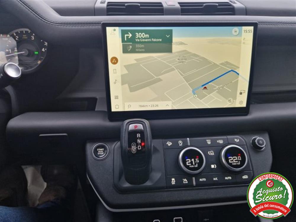 Defender Defender 110 3.0D I6 300 CV A