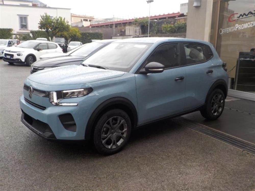 C3 C3 Hybrid 110 e-DCT Max