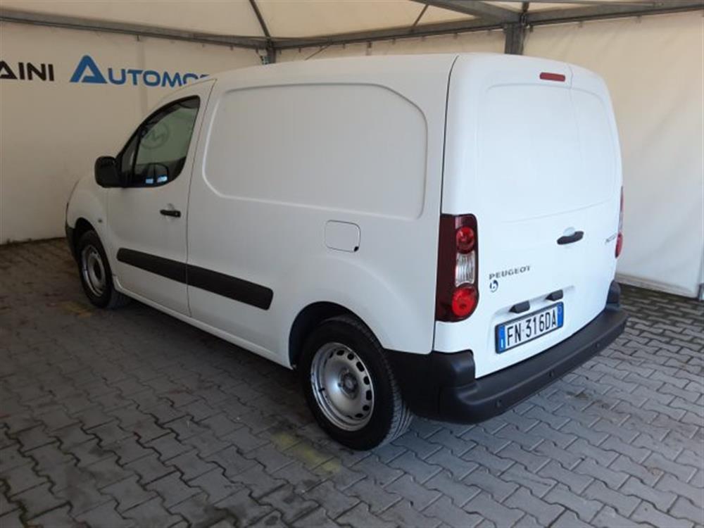 Partner Partner 1.5 BlueHDi 100cv Fu