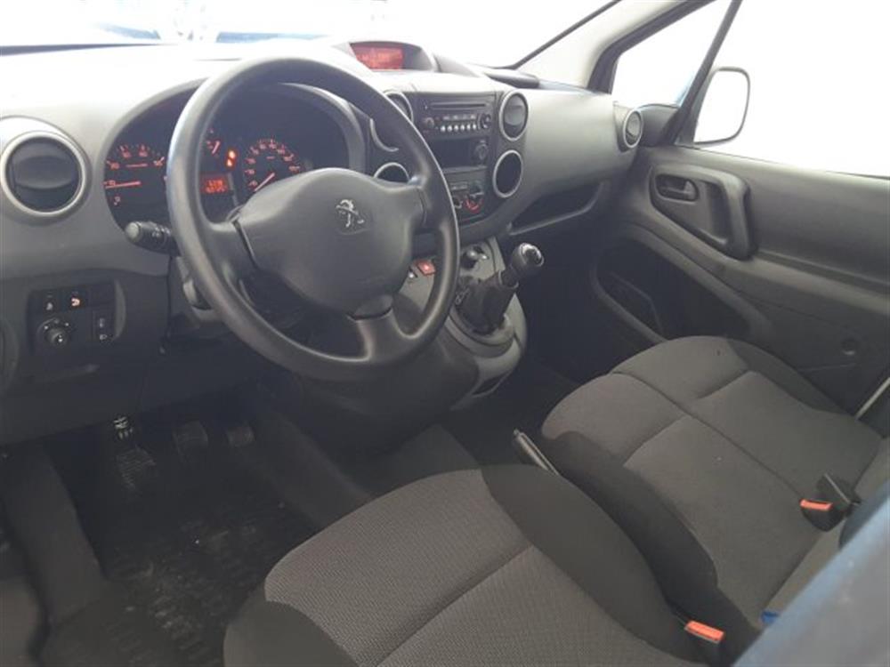 Partner Partner 1.5 BlueHDi 100cv Fu