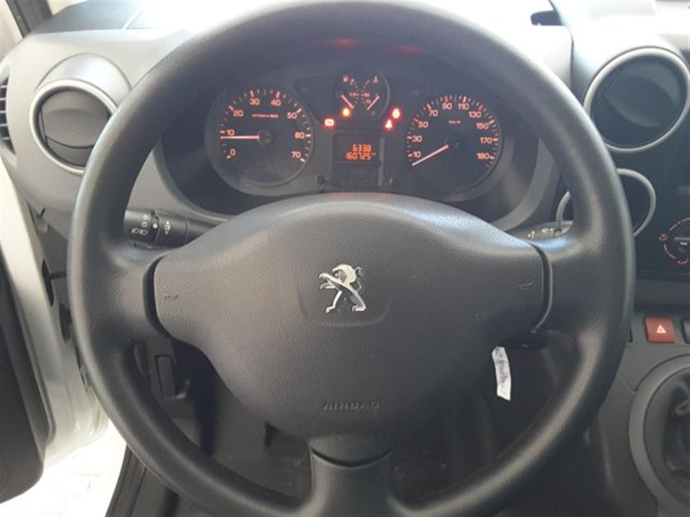 Partner Partner 1.5 BlueHDi 100cv Fu