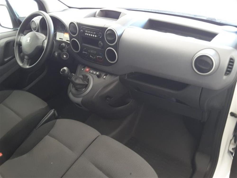 Partner Partner 1.5 BlueHDi 100cv Fu