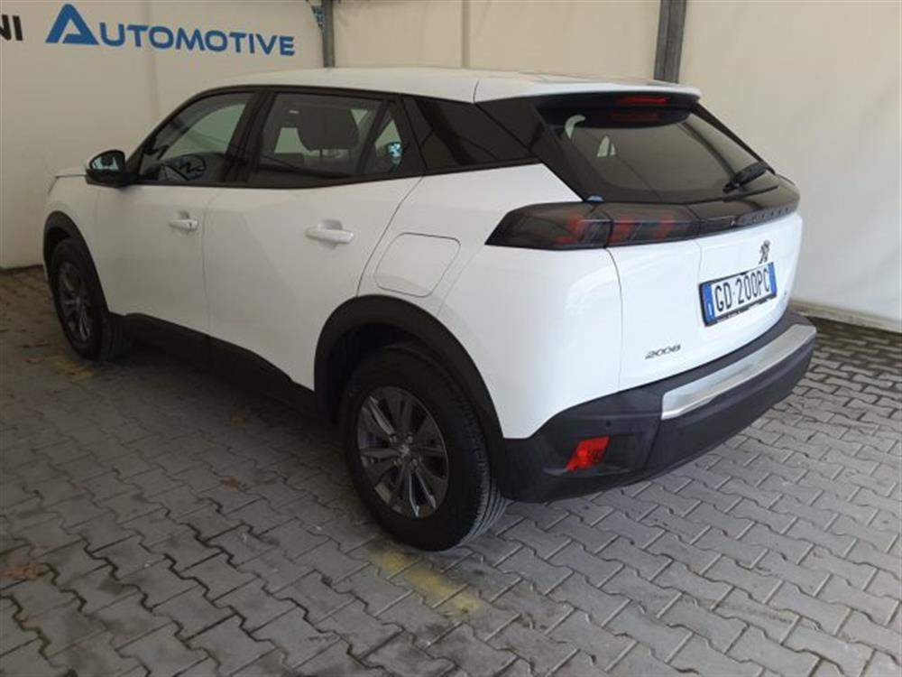 2008 2008 1.2 PureTech 100cv A