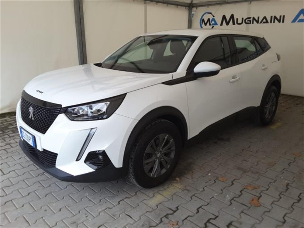 2008 2008 1.2 PureTech 100cv A