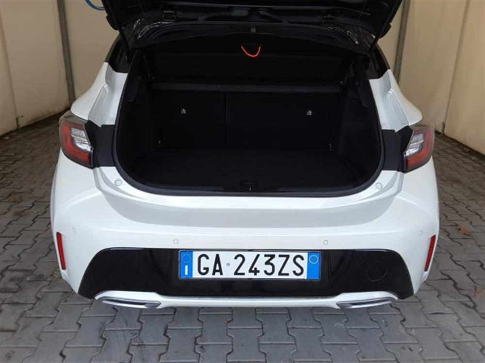 Corolla Corolla 2.0 Hybrid Lounge*so