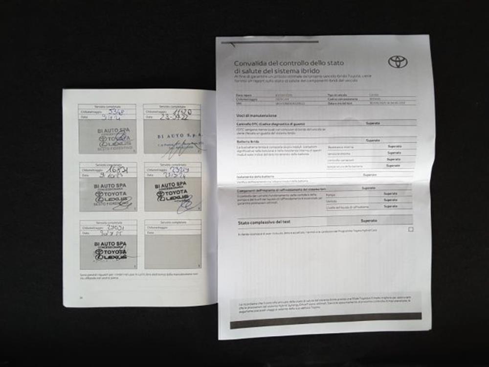 Corolla Corolla 2.0 Hybrid Lounge*so