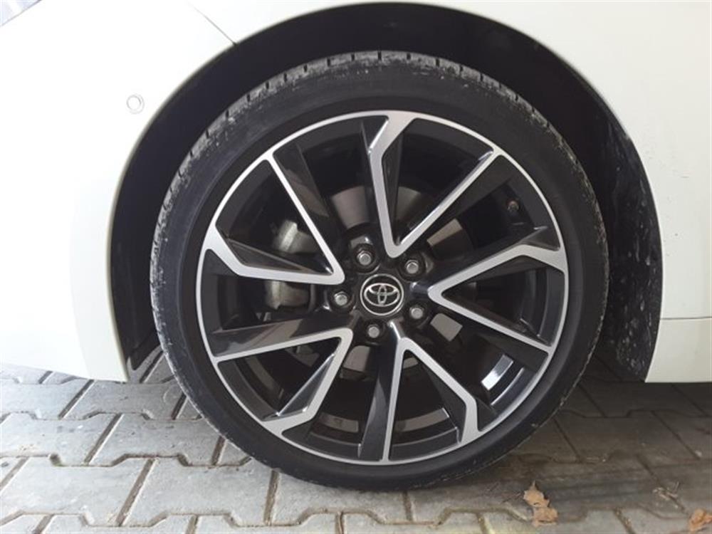 Corolla Corolla 2.0 Hybrid Lounge*so