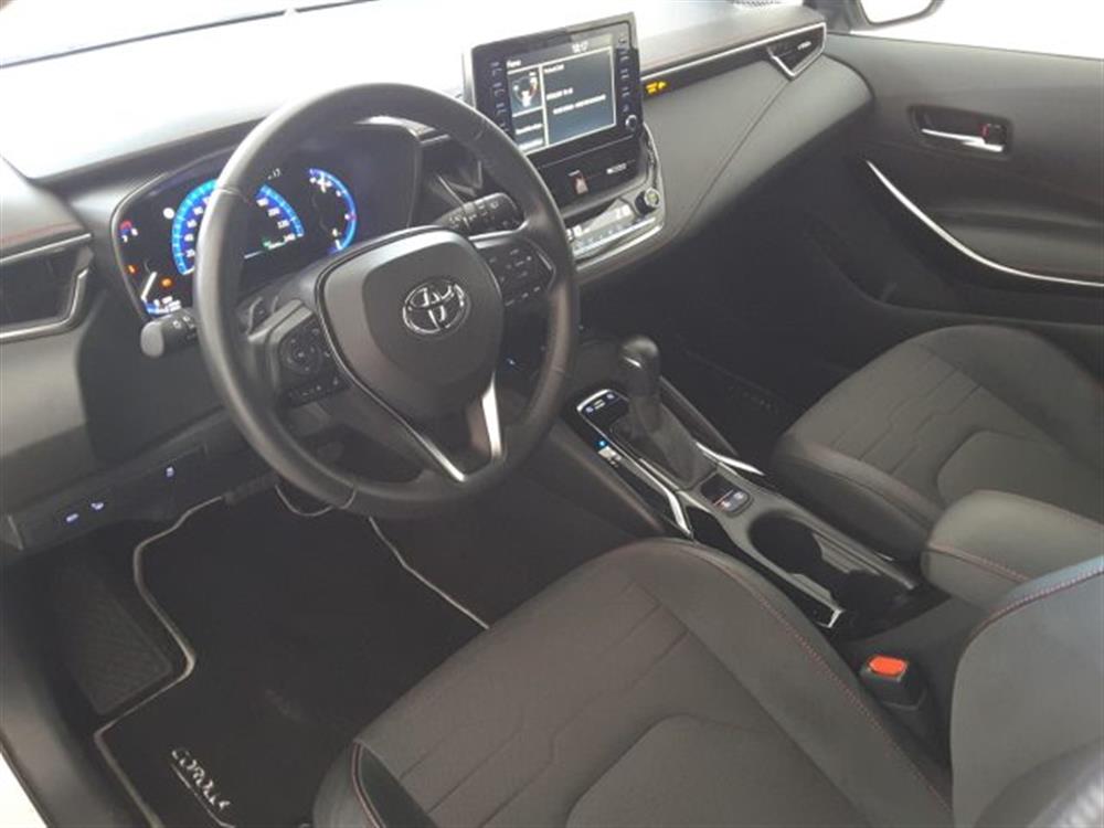 Corolla Corolla 2.0 Hybrid Lounge*so