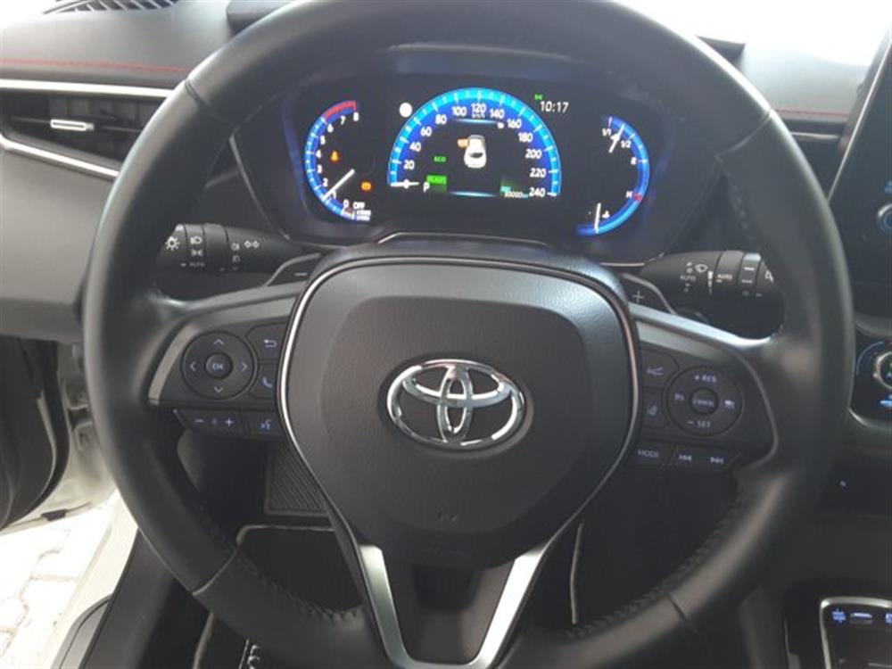 Corolla Corolla 2.0 Hybrid Lounge*so