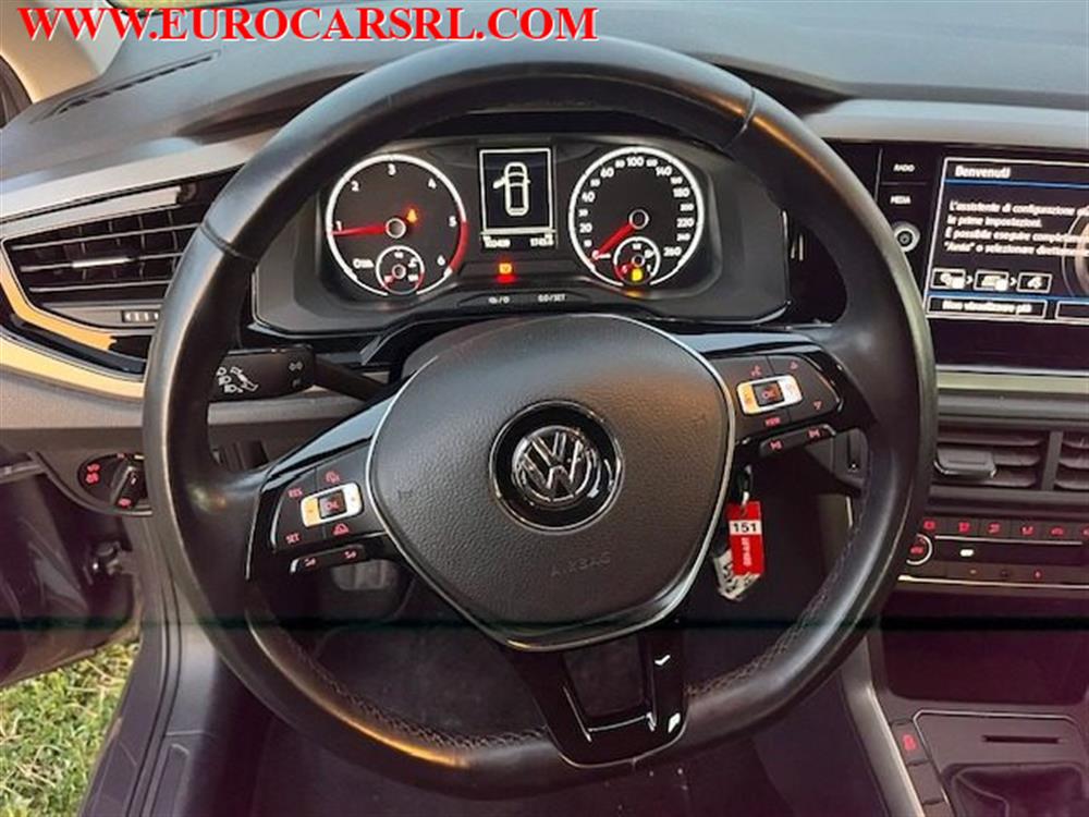 Polo Polo 1.6 TDI 95 CV 5p. Co