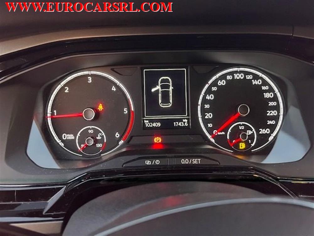 Polo Polo 1.6 TDI 95 CV 5p. Co