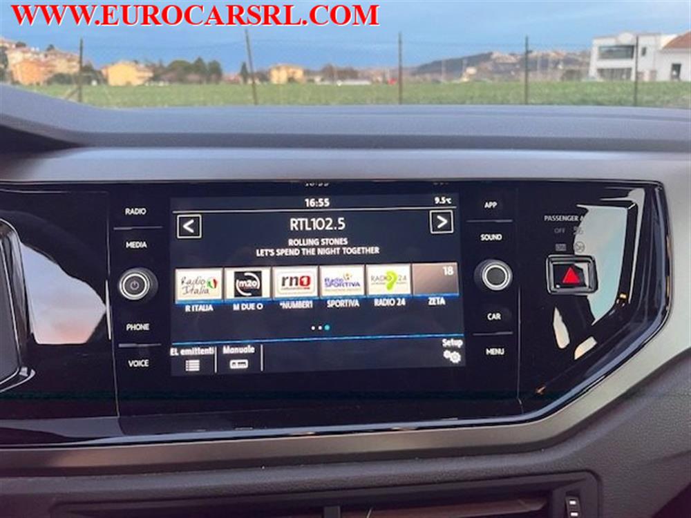 Polo Polo 1.6 TDI 95 CV 5p. Co