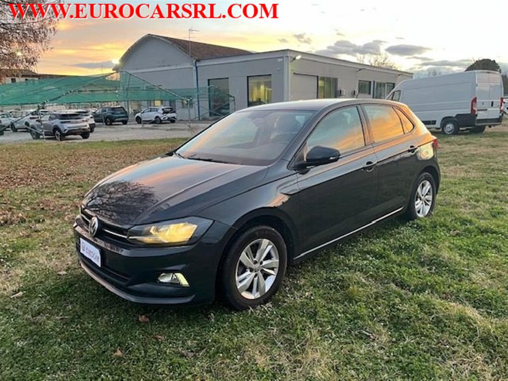 Polo Polo 1.6 TDI 95 CV 5p. Co