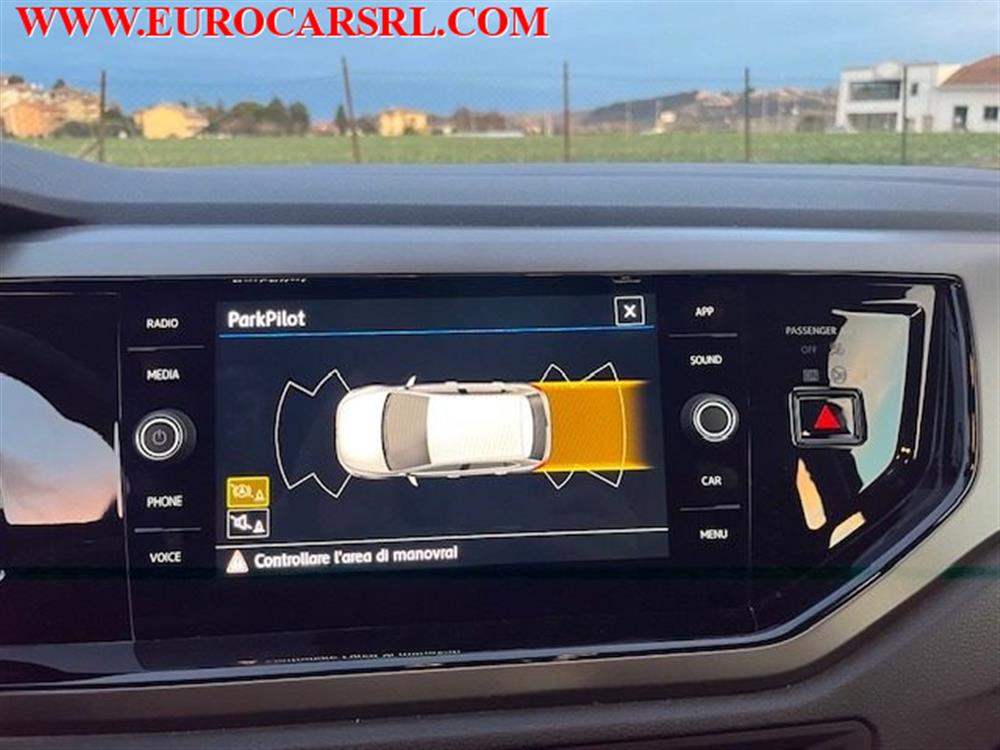 Polo Polo 1.6 TDI 95 CV 5p. Co