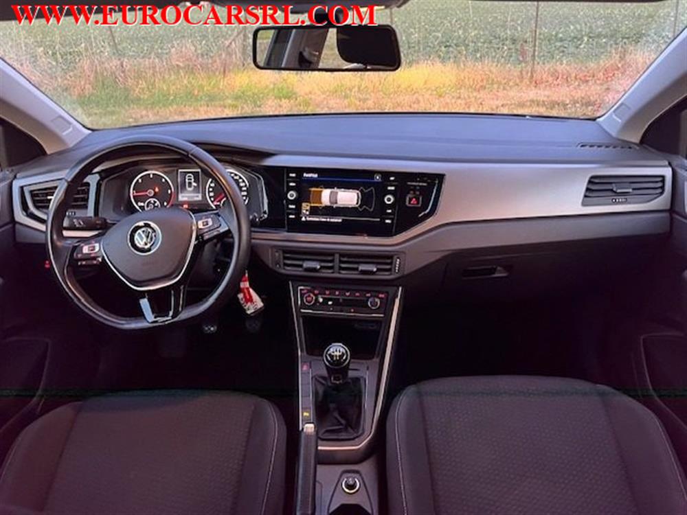 Polo Polo 1.6 TDI 95 CV 5p. Co