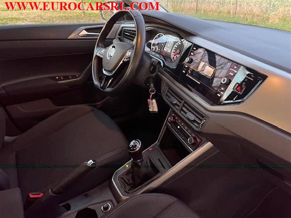 Polo Polo 1.6 TDI 95 CV 5p. Co