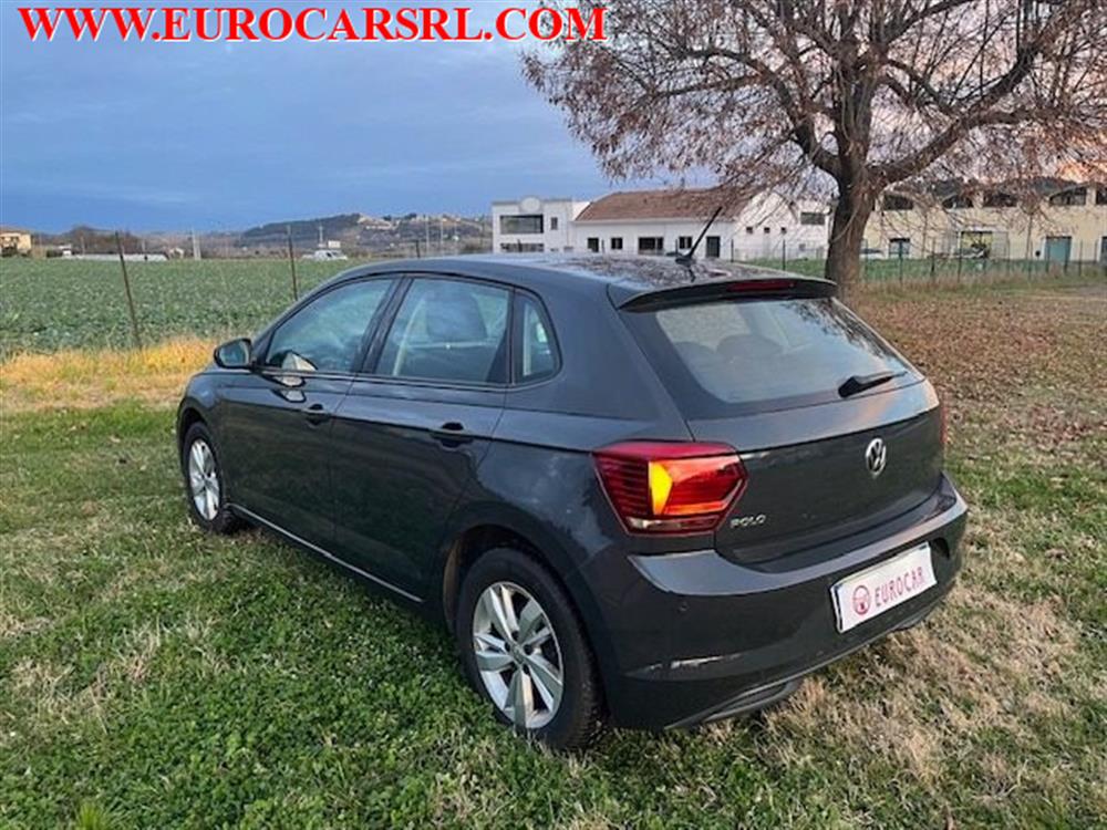 Polo Polo 1.6 TDI 95 CV 5p. Co