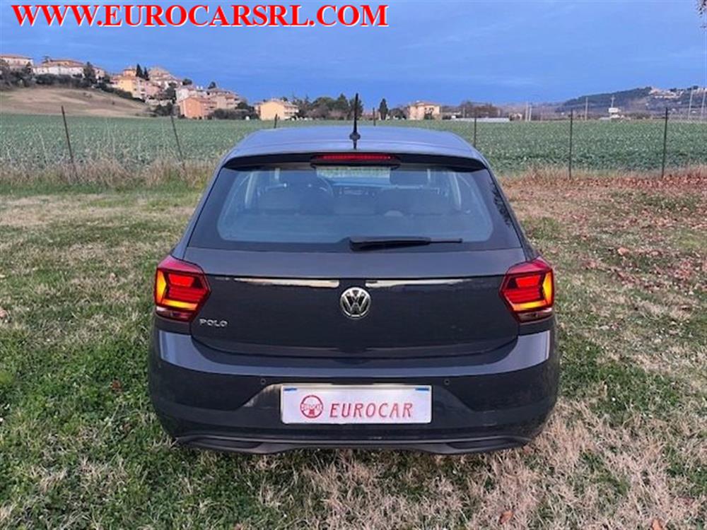 Polo Polo 1.6 TDI 95 CV 5p. Co
