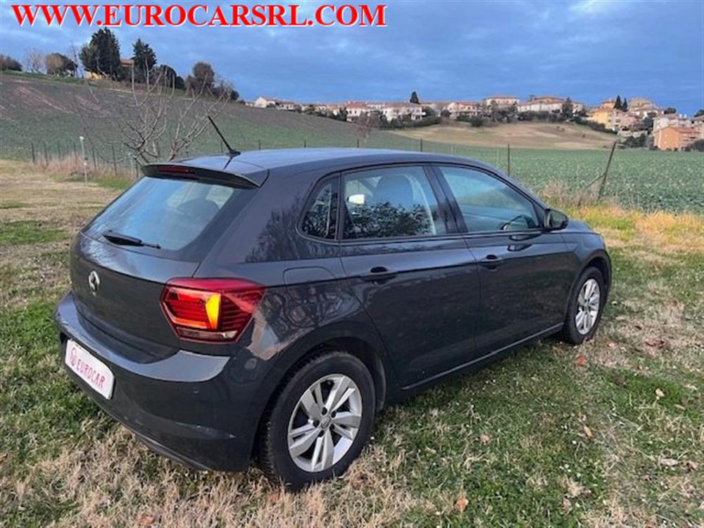 Polo Polo 1.6 TDI 95 CV 5p. Co