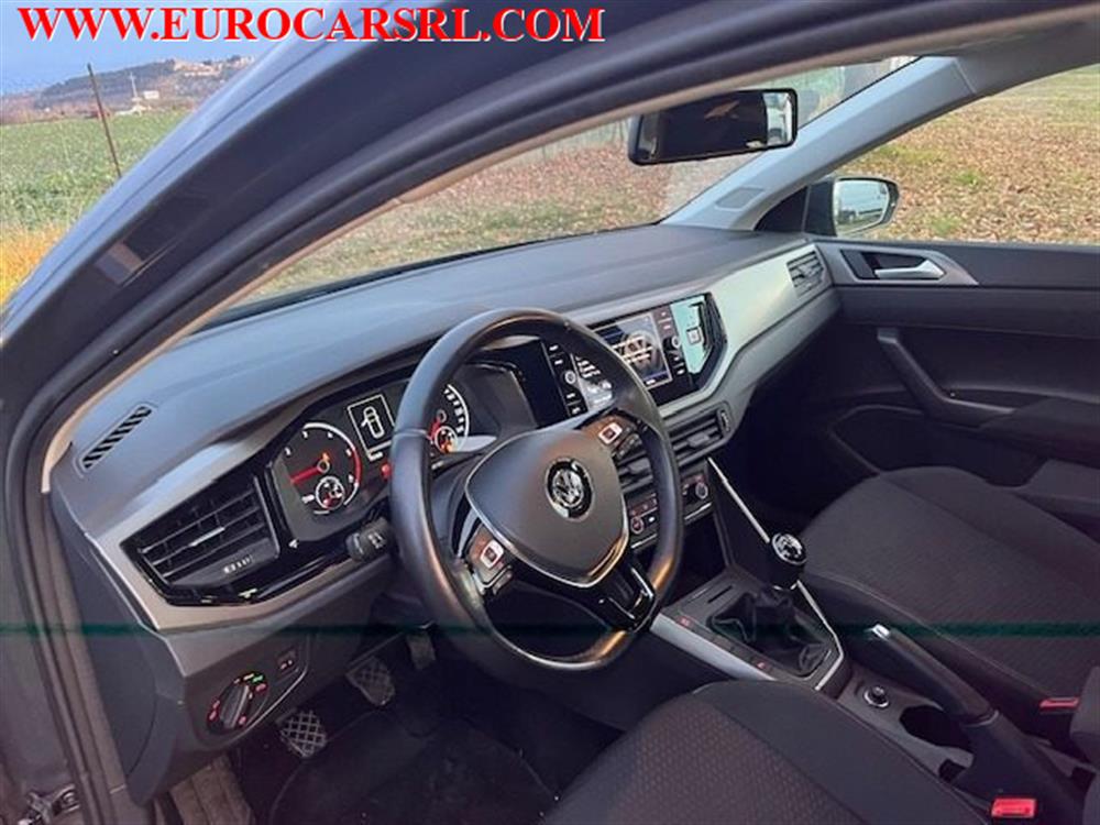 Polo Polo 1.6 TDI 95 CV 5p. Co