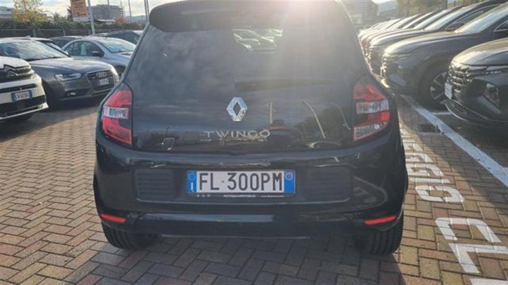 Twingo Twingo TCe 90 CV La Parisi