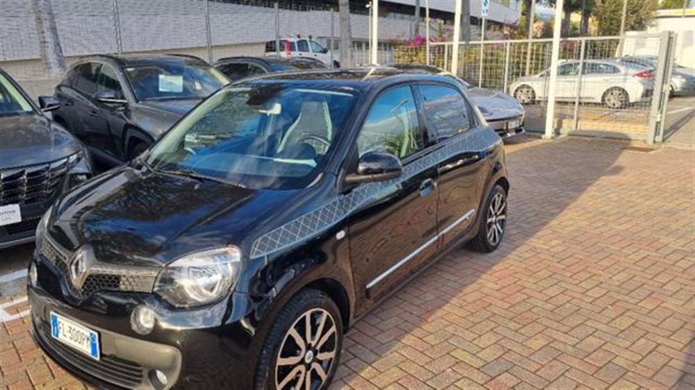 Twingo Twingo TCe 90 CV La Parisi