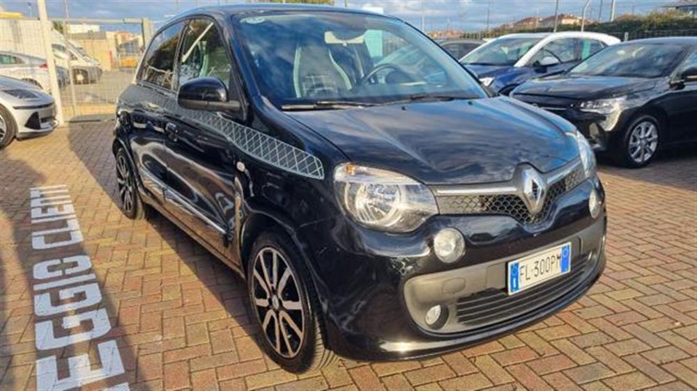 Twingo Twingo TCe 90 CV La Parisi