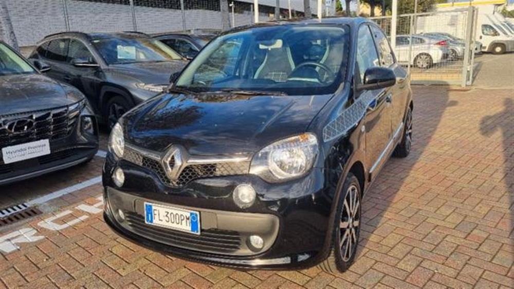 Twingo Twingo TCe 90 CV La Parisi