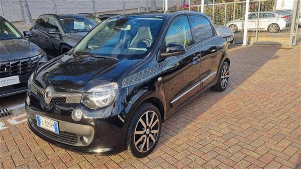 Twingo Twingo TCe 90 CV La Parisi