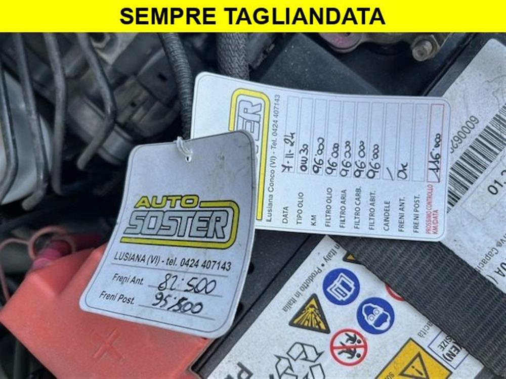 Ypsilon Ypsilon 1.3 MJT 5 porte Neop