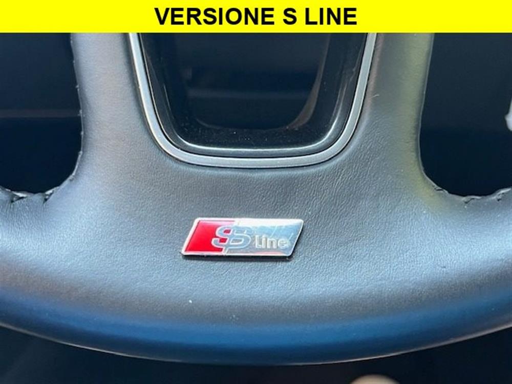 A1 A1 Allstreet TFSI S tro