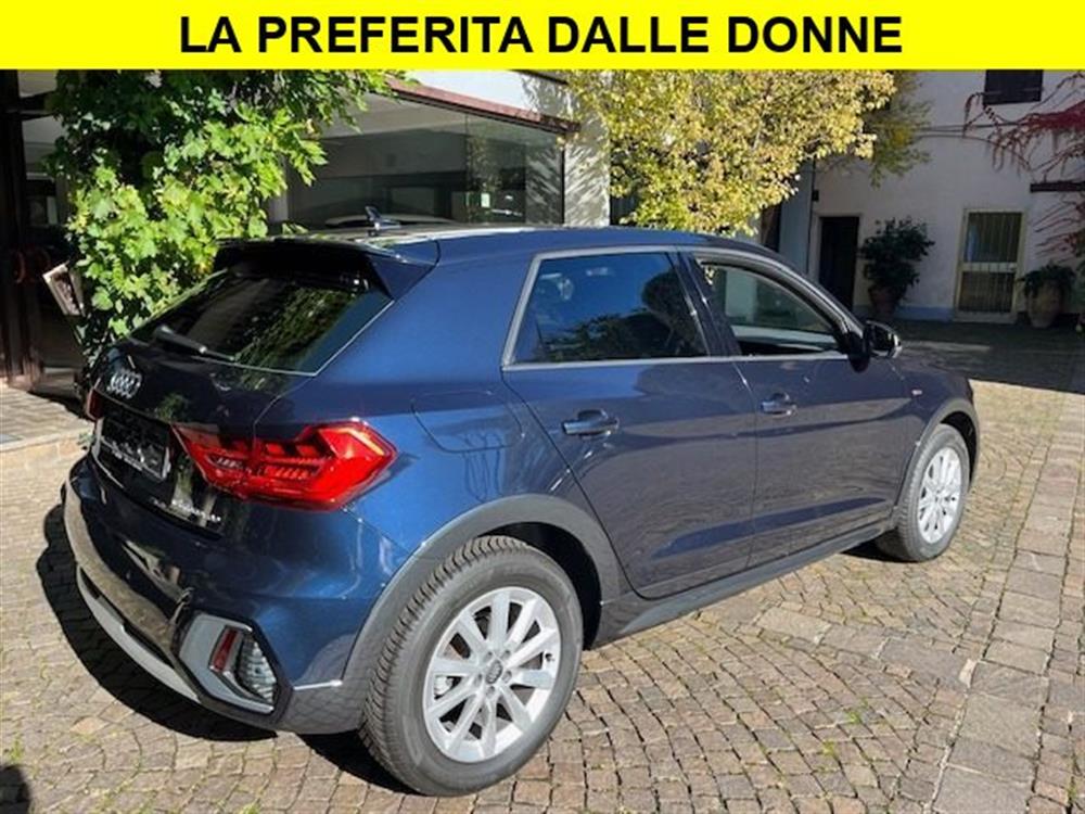 A1 A1 Allstreet TFSI S tro