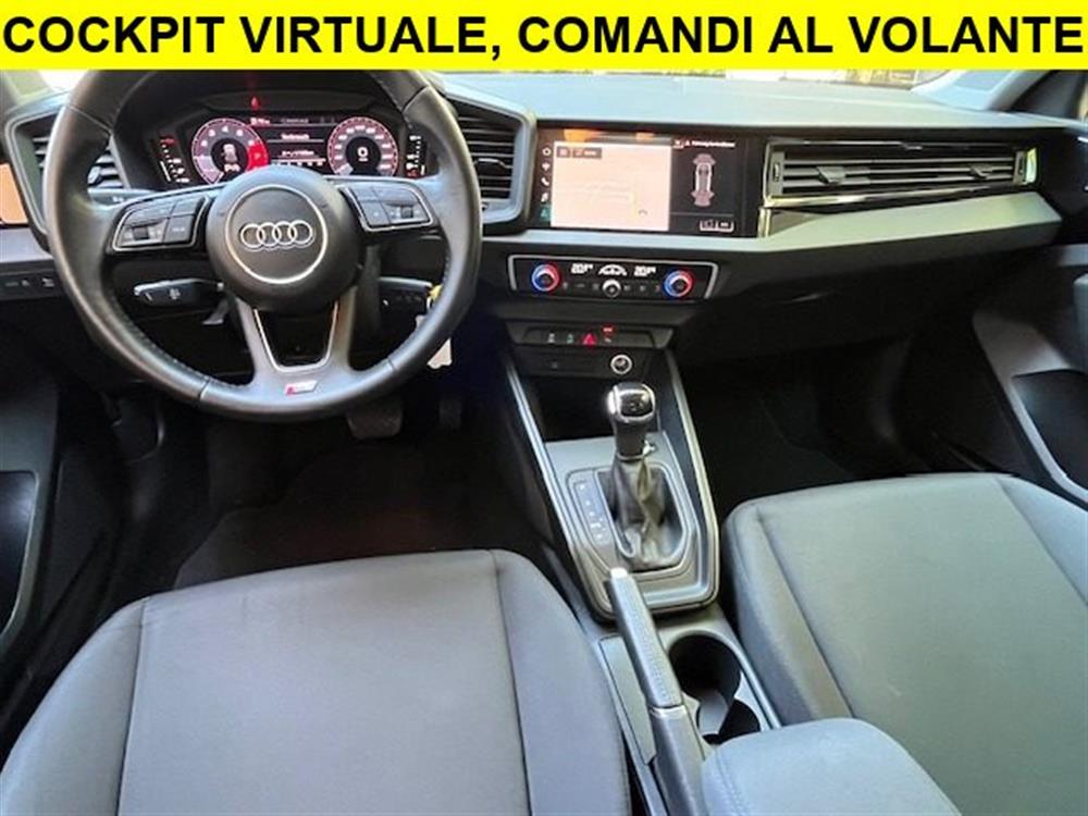 A1 A1 Allstreet TFSI S tro