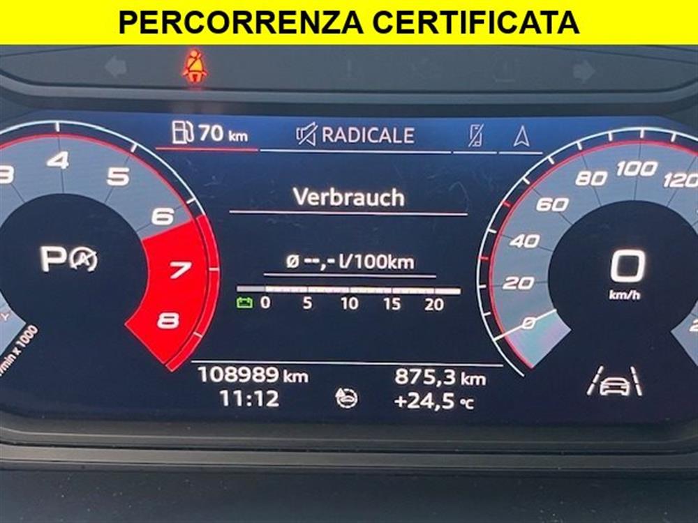 A1 A1 Allstreet TFSI S tro