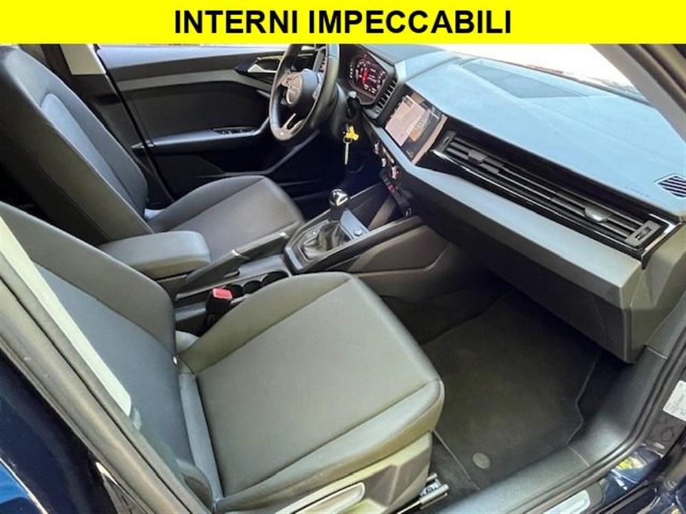 A1 A1 Allstreet TFSI S tro