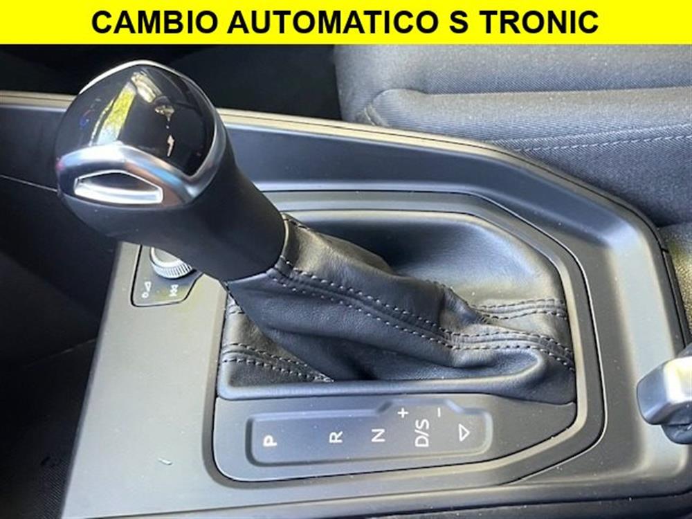 A1 A1 Allstreet TFSI S tro