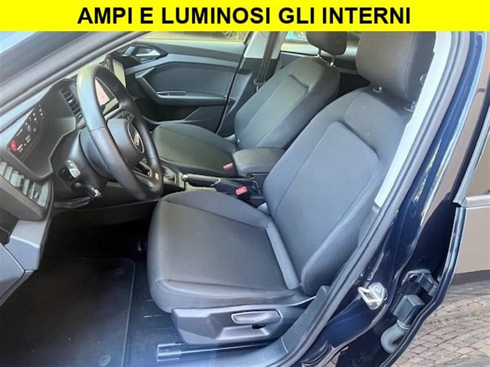 A1 A1 Allstreet TFSI S tro