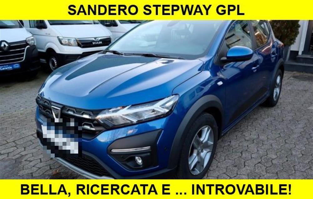 Sandero Sandero Stepway 1.0 TCe 100