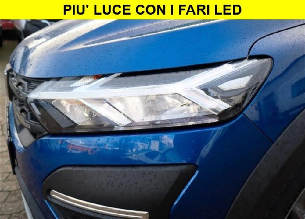 Sandero Sandero Stepway 1.0 TCe 100