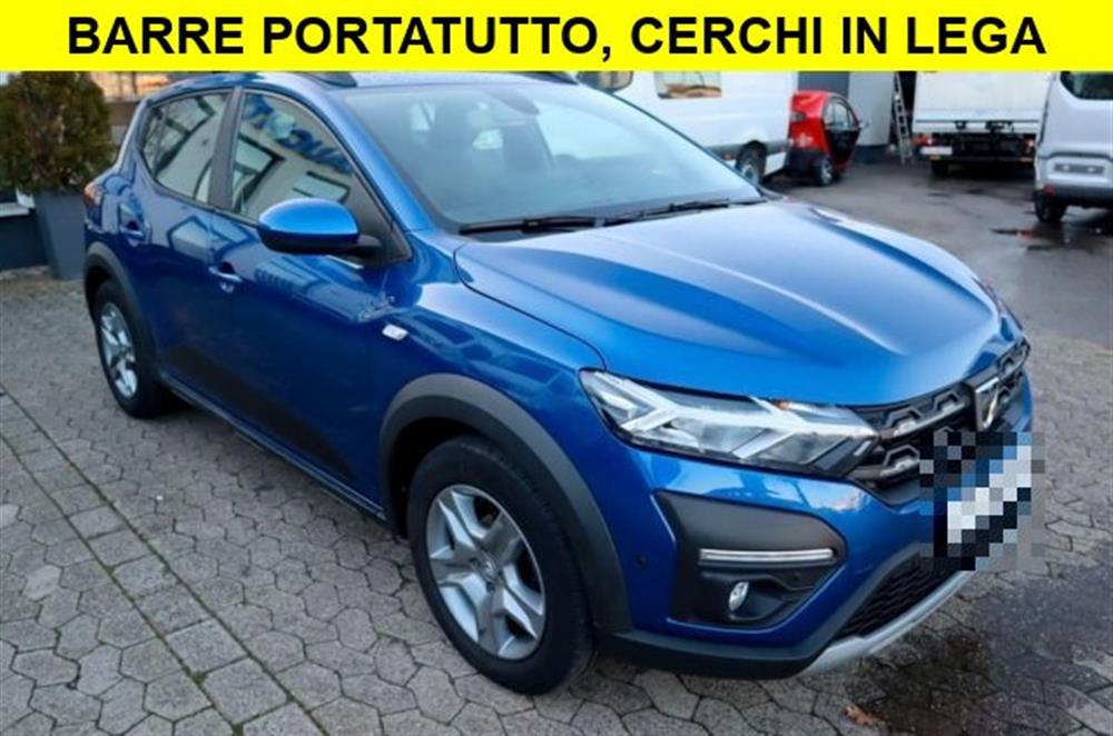 Sandero Sandero Stepway 1.0 TCe 100