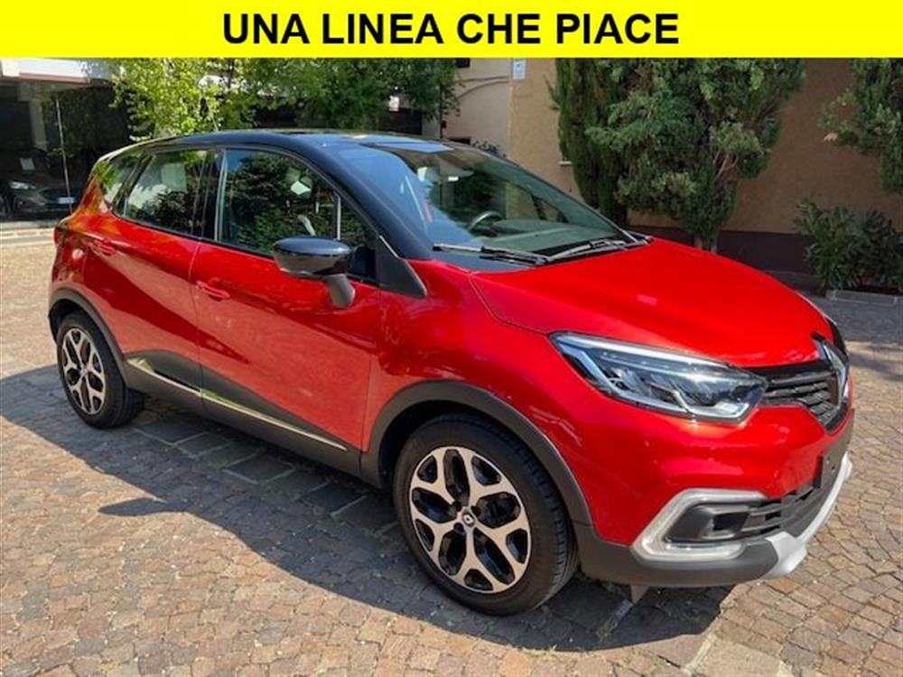 Captur Captur TCe 90 CV Intens Neo