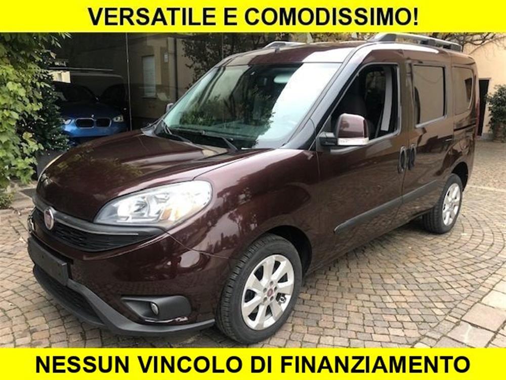 Doblo Doblo Doblò 1.6 MTJ 120cv.
