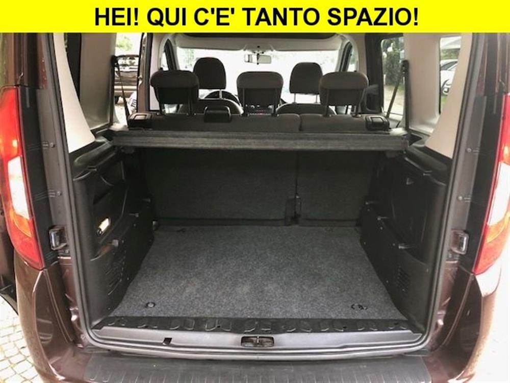 Doblo Doblo Doblò 1.6 MTJ 120cv.