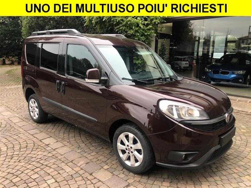 Doblo Doblo Doblò 1.6 MTJ 120cv.