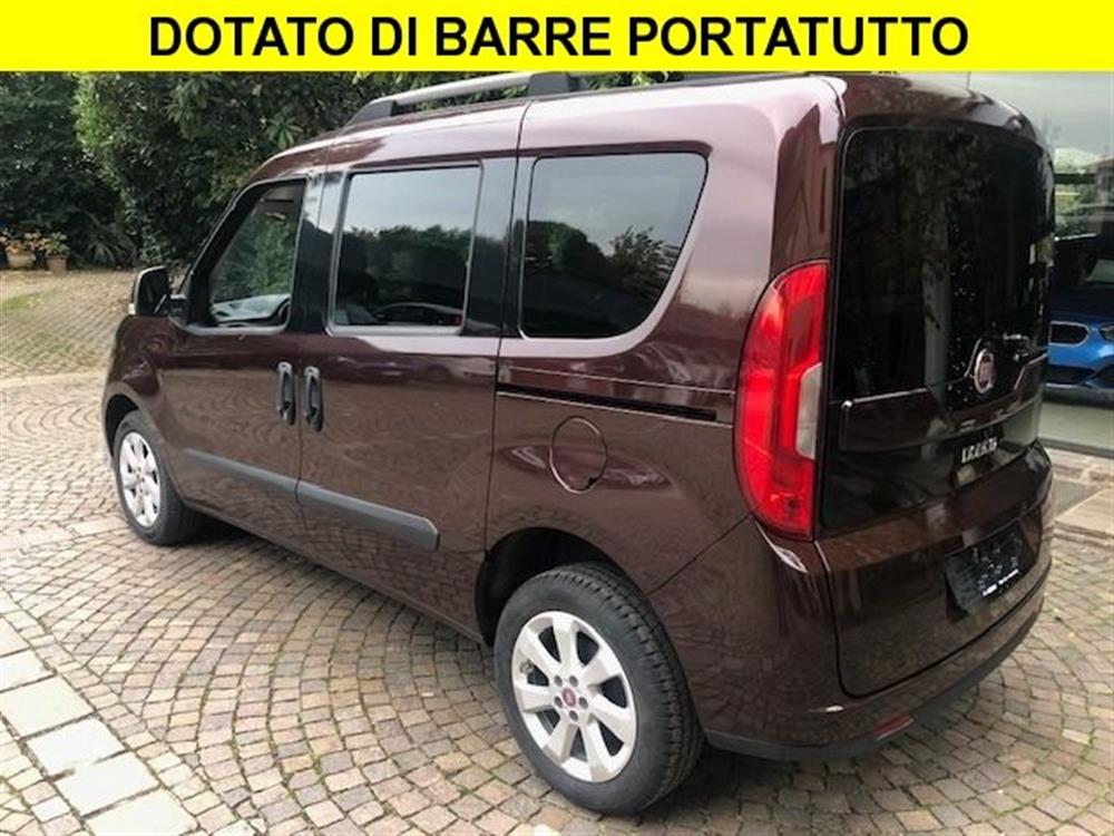 Doblo Doblo Doblò 1.6 MTJ 120cv.