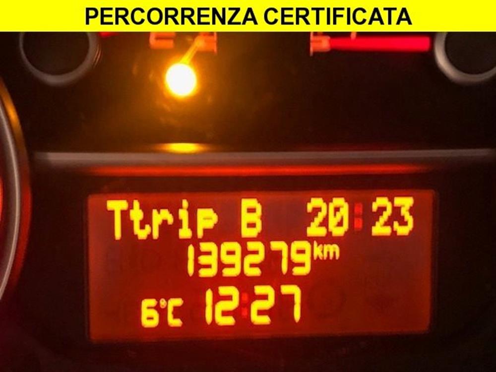 Doblo Doblo Doblò 1.6 MTJ 120cv.