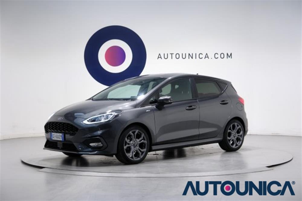 Fiesta Fiesta 1.0 ECOBOOST HYBRID