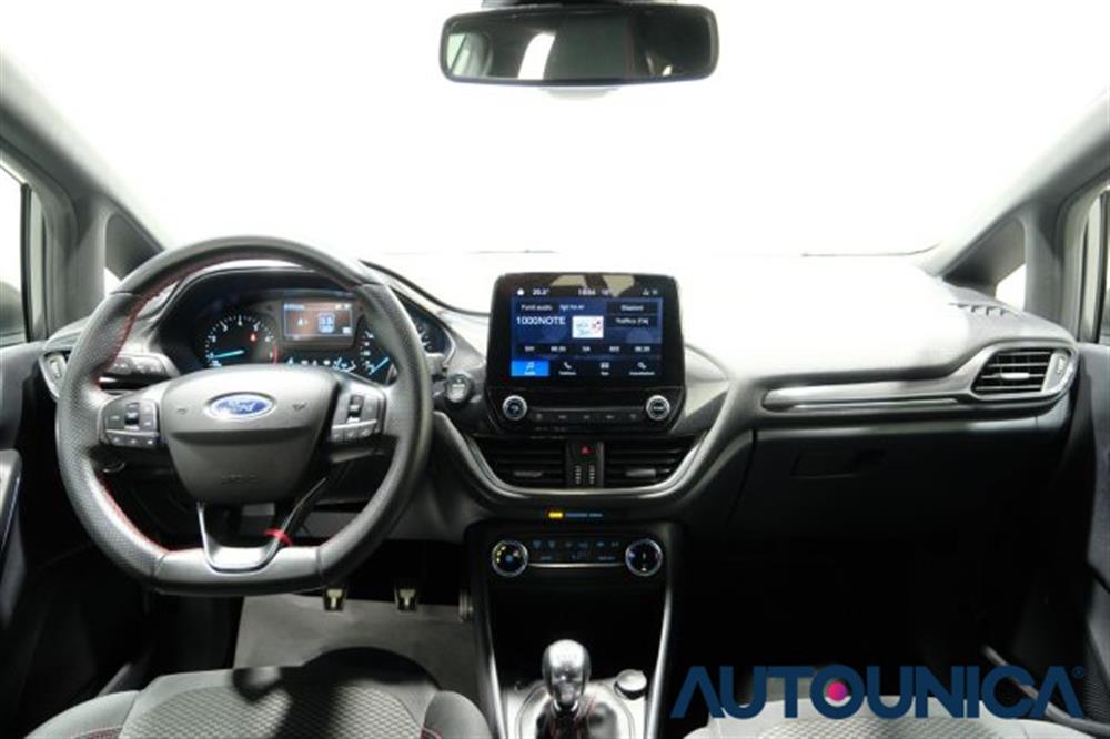 Fiesta Fiesta 1.0 ECOBOOST HYBRID