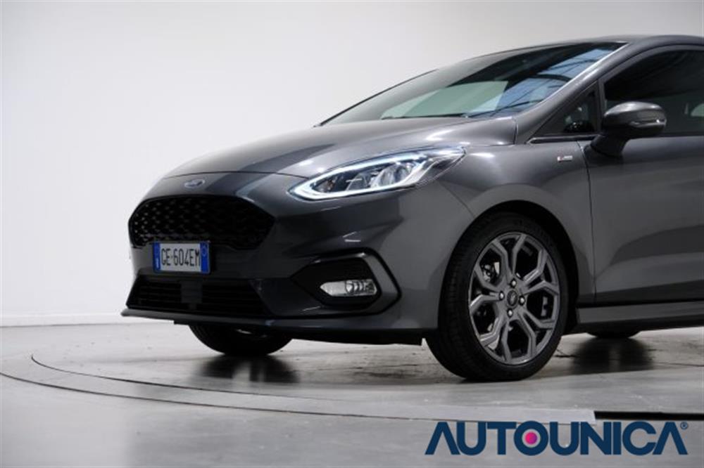 Fiesta Fiesta 1.0 ECOBOOST HYBRID