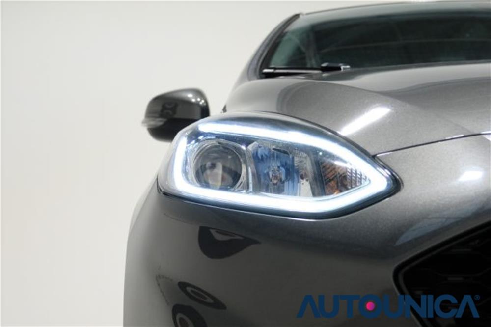 Fiesta Fiesta 1.0 ECOBOOST HYBRID